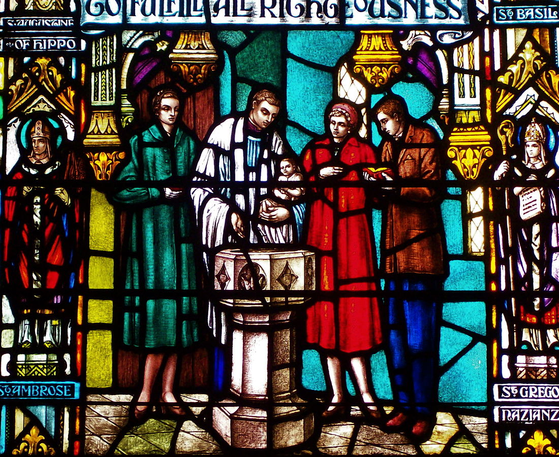All Saints' Episcopal Church Tacoma Stained Glass